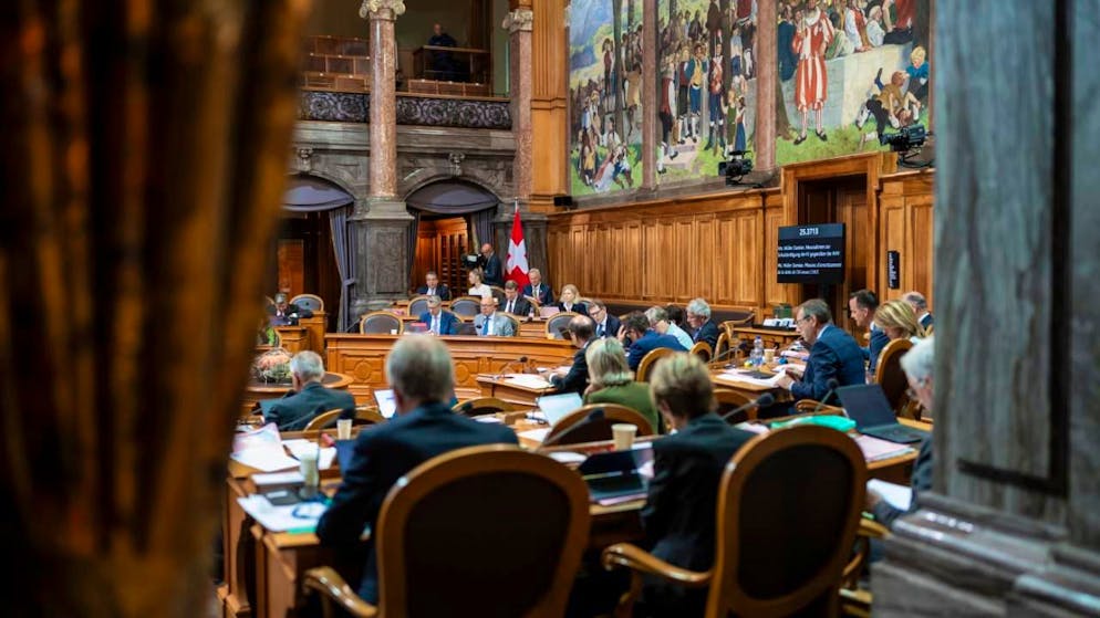 iIl Consiglio degli Stati ha approvato un aumento di 70 milioni del budget destinato alla difesa, che raggiunge così i 2,78 miliardi