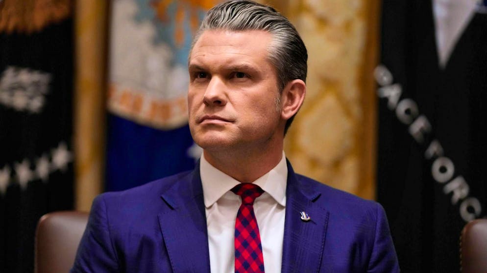 US Defense Secretary Pete Hegseth announced further attacks.