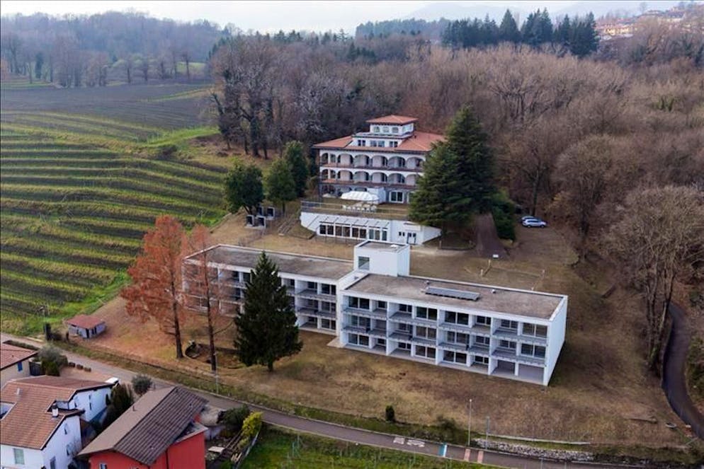 La nuova Unità di cura pedopsichiatrica dell'OSC.