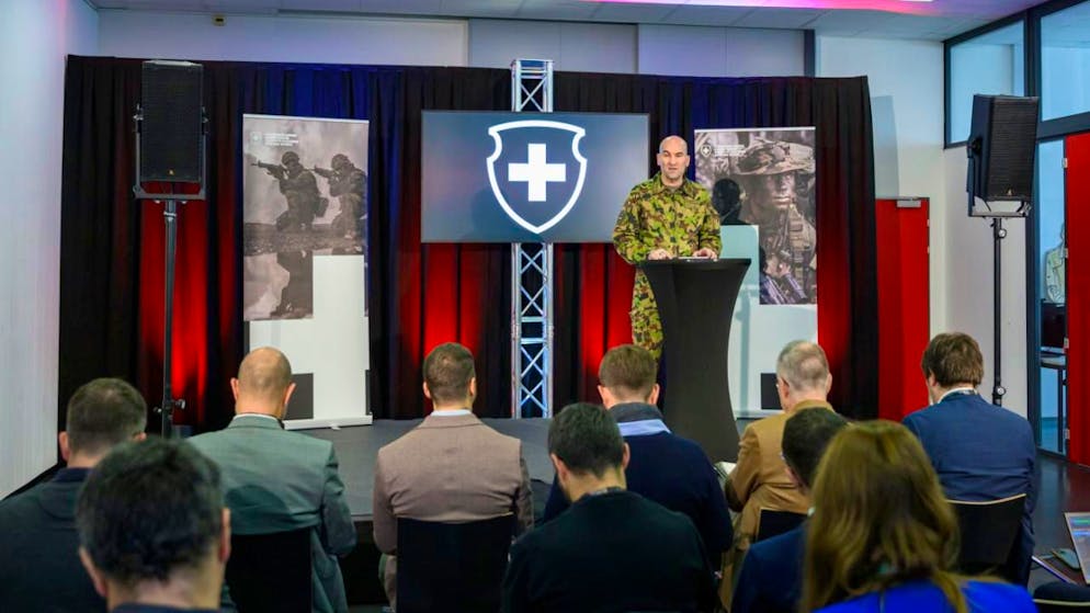 Thomas Süssli a tiré le bilan de ses six ans passés à la tête de l'armée suisse.