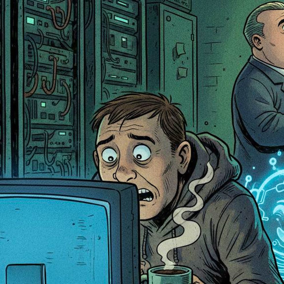 Unkontrollierter Einsatz. KI-Verbot am Arbeitsplatz? Die Heimlichtuerei mit ChatGPT birgt Gefahren