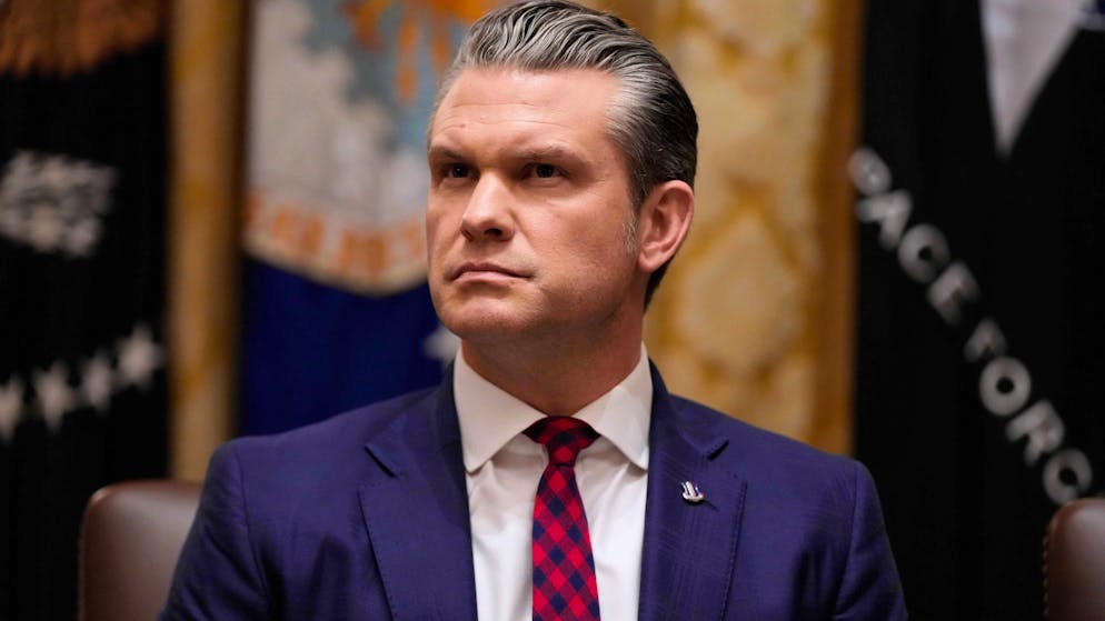 US-Verteidigungsminister Pete Hegseth kündigt weitere Angriffe an.