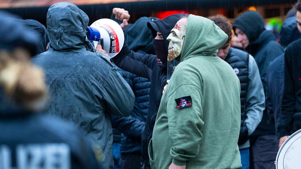 OGC Nizza hat Gewalt von Fans gegen die eigenen Spieler verurteilt.