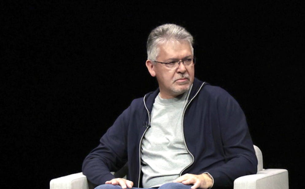 John Giannandrea restera en tant que conseiller jusqu'à sa retraite prévue début 2026, a indiqué l'entreprise.