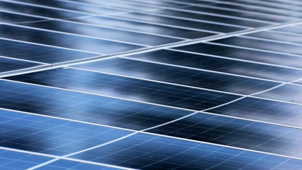 China gibt laut der Analyse mehr Geld für Umwelttechnik aus als andere Weltregionen. (Archivbild)