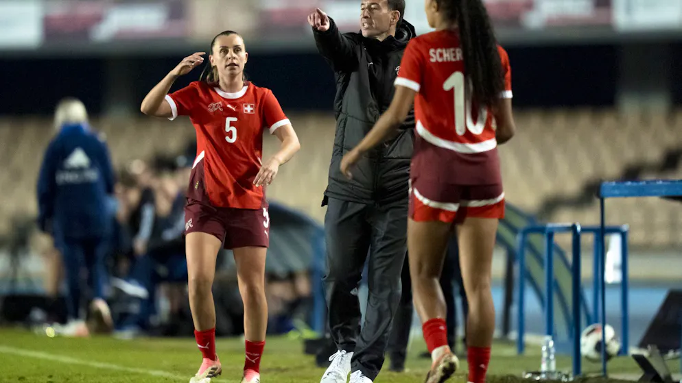 World Cup qualifiers. Switzerland clearly favored away against Malta