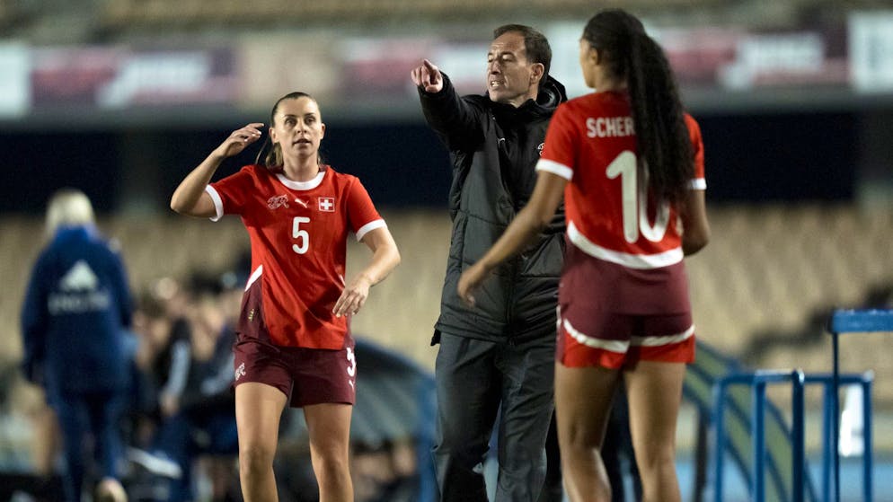 Es wartet viel Arbeit. Die Schweizer Abwehr bleibt löchrig wie ein Emmentaler