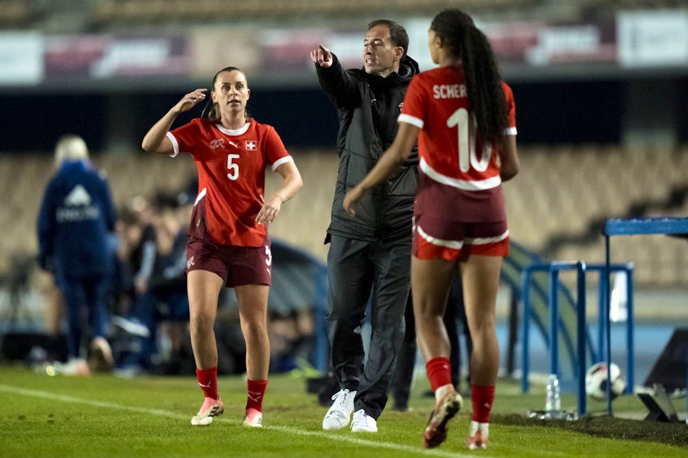 Rafel Navarros Anweisungen werden noch nicht wunschgemäss umgesetzt.