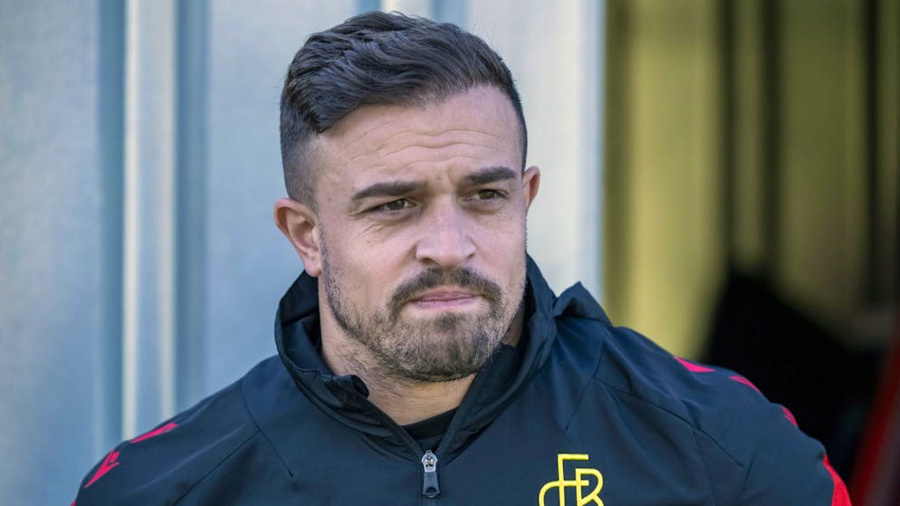 Xherdan Shaqiri ist in bescheidenen Verhältnissen aufgewachsen.