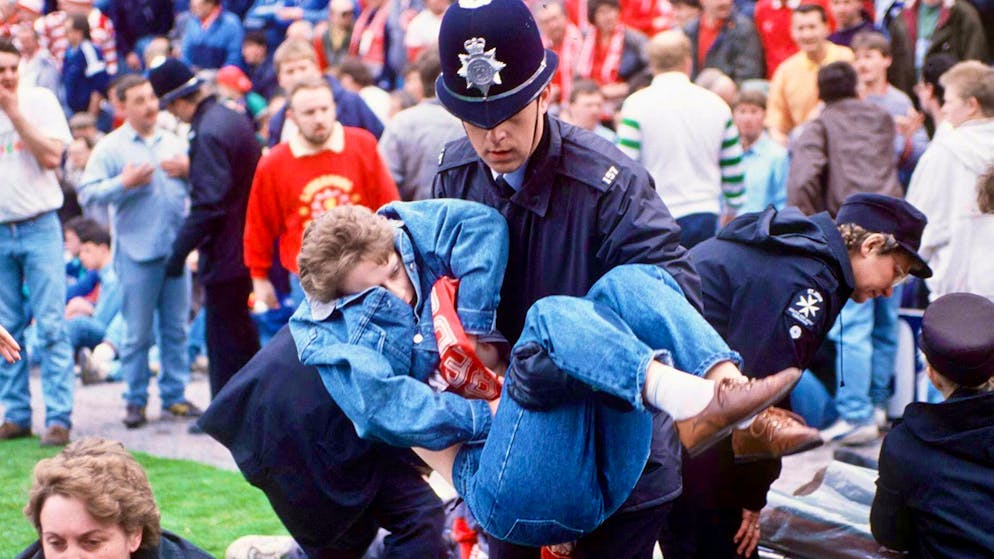 97 personnes ont perdu la vie lors du drame du stade d'Hillsborough en 1989.