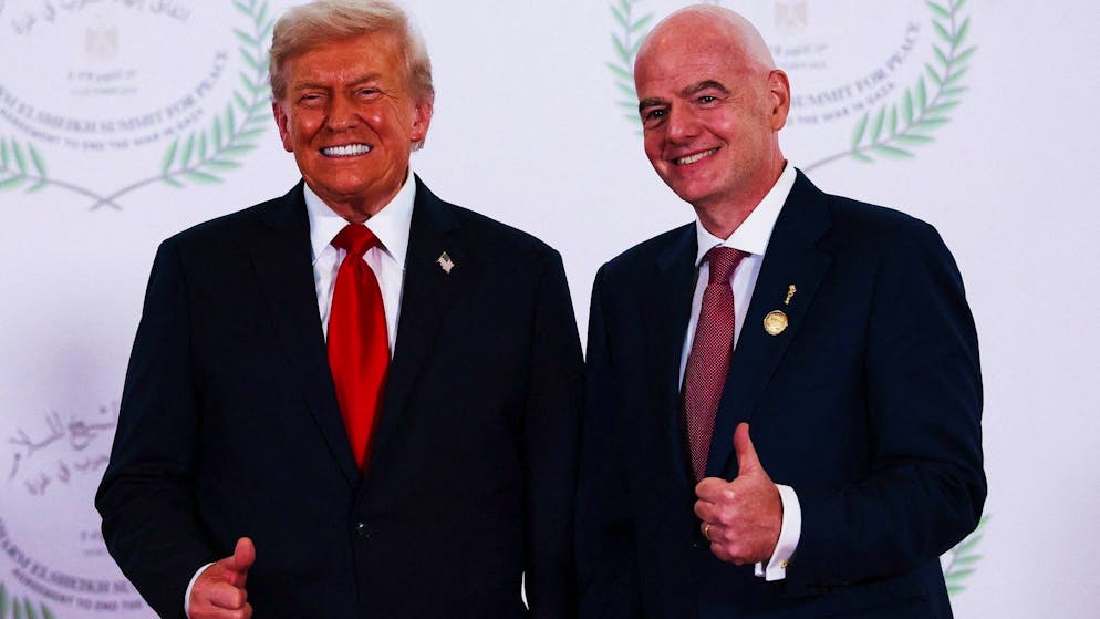 Mondial 2026. Un «Prix de la Paix» FIFA pour Trump? La rumeur enfle