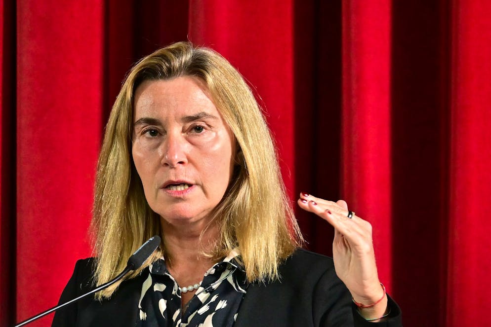 Federica Mogherini