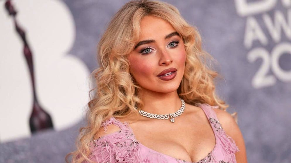 ARCHIV - Sabrina Carpenter, Sängerin aus den USA. Foto: Scott A Garfitt/Invision/dpa/Archivbild