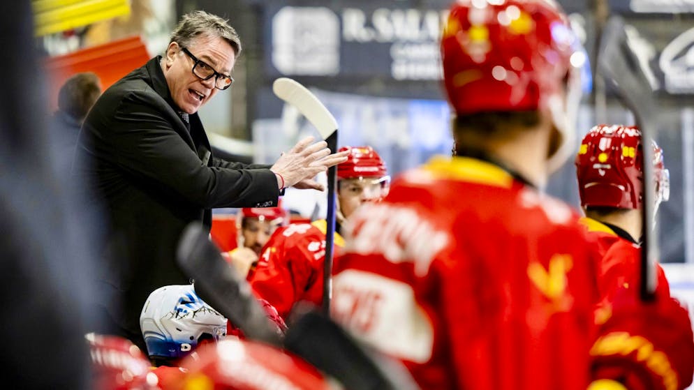 Swiss League. Le leader chute brutalement, Sierre et la Tchaux en profitent