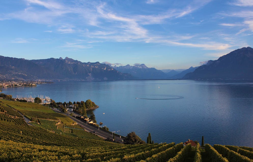 La connaissance de cette onde interne dans le Léman va aider les scientifiques à mieux modéliser le déplacement des particules sédimentaires, des polluants et des nutriments dans le lac. (Image d'illustration)