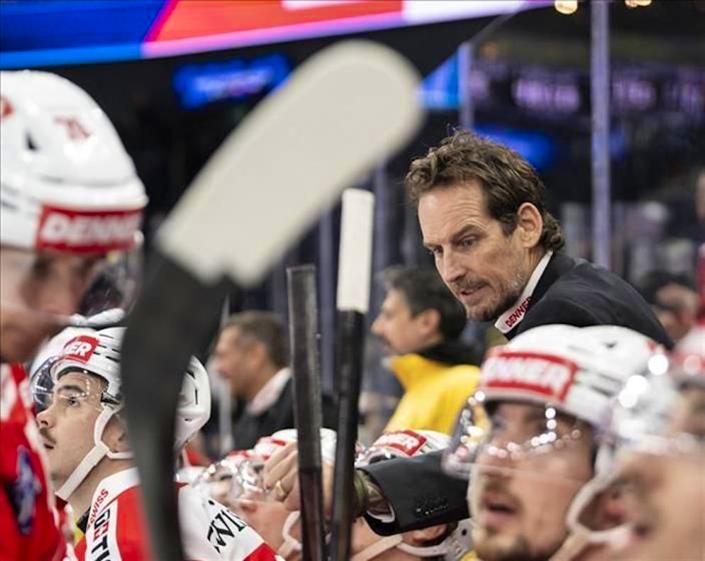 Patrick Fischer ha fatto le sue scelte per gli Swiss Ice Hockey Games.