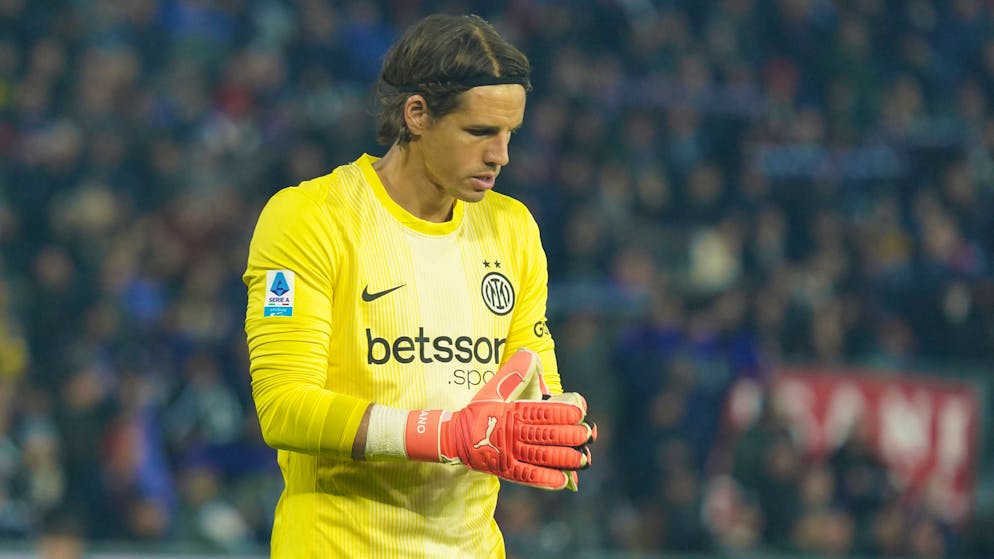 Yann Sommer è ancora sotto contratto con l'Inter fino all'estate del 2026.
