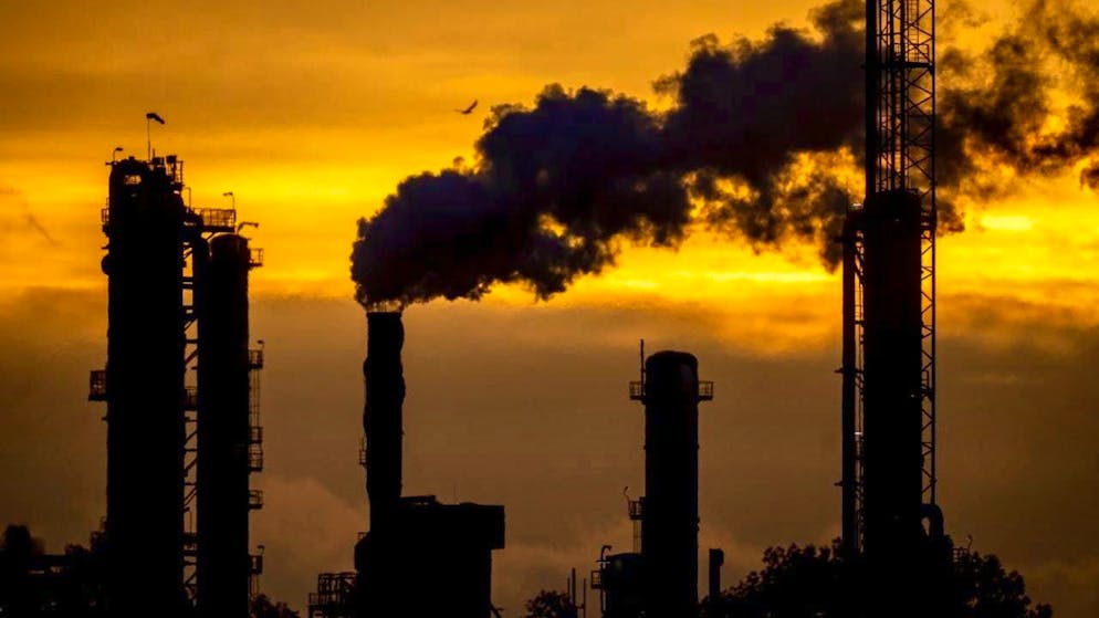 The Federation of German Industries (BDI) sees Germany as a business location in "free fall". Industry is facing a dramatic low point at the end of 2025, explained BDI President Peter Leibinger in an interview. (symbolic image)