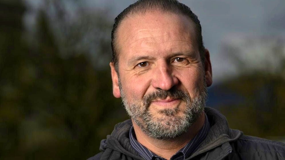 Until now, Nicolas Feuz from Neuchâtel has worked as a public prosecutor in his home canton and written crime novels on the side. In future, he wants to devote himself entirely to writing. (archive picture)