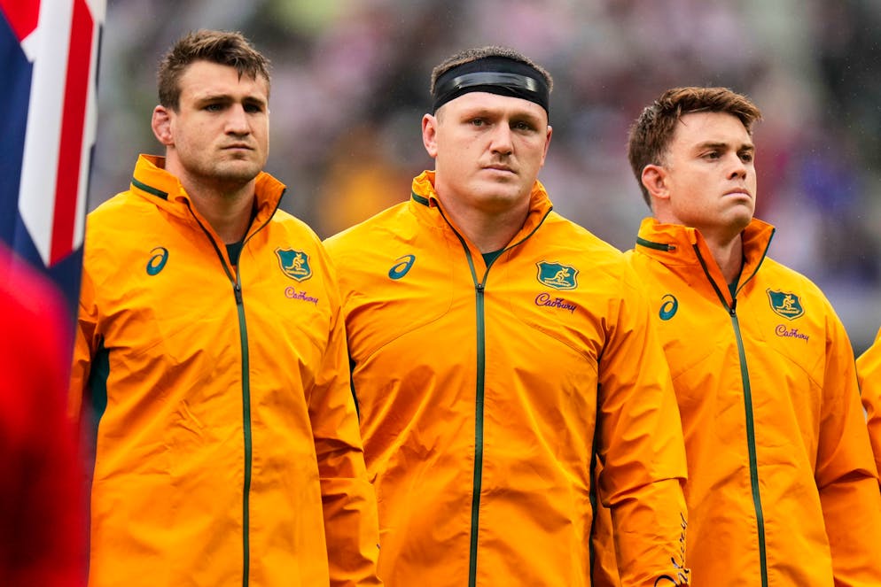 Le Mondial 2027 s’ouvrirait sur un choc Australie face à la Nouvelle-Zélande. (archives)