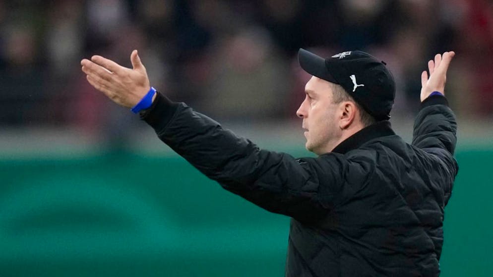 Bo Henriksens Märchen mit Mainz endete in dieser Saison abrupt