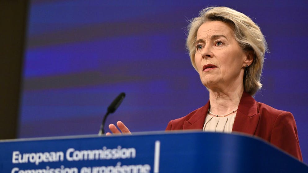 Guerra in Ucraina. L'Ue risponde a Putin: «Stop totale ma graduale al gas russo, avanti con gli asset»