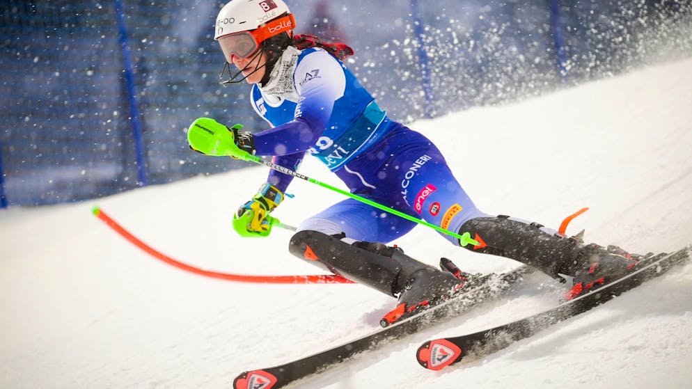 «Das letzte Jahr war so hart …». Ihre Schwester starb mit 19 auf der Skipiste – nun tritt Lucrezia Lorenzi zurück