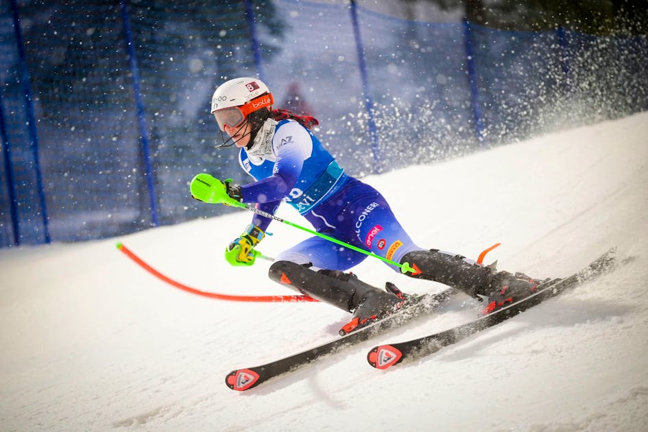 Ihre Schwester starb mit 19 auf der Skipiste – nun tritt Lucrezia Lorenzi ...