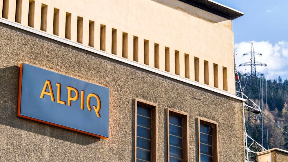 Alpiq prévoit des installations BESS d'une puissance de 370 mégawatts (MW). (archive)