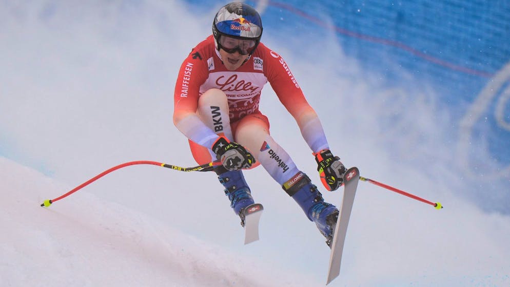 «Eine absolute Frechheit». Das erste Training in Beaver Creek löst hitzige Diskussionen aus