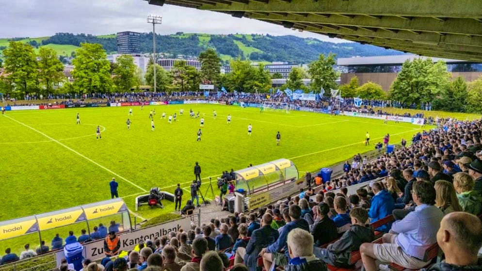 Zug 94 will face FC Lucerne in the Cup.
