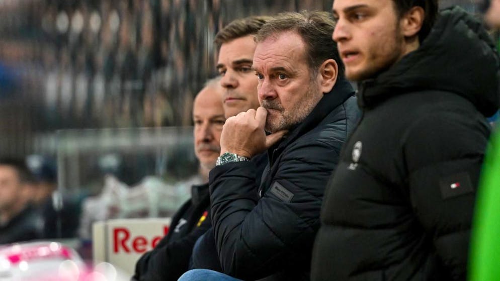 Heinz Ehlers bringt den SC Bern langsam in die Spur