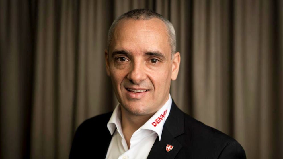 Jan Cadieux wurde als Nachfolger des Ende Saison zurücktretenden Nationaltrainers Patrick Fischer vorgestellt.