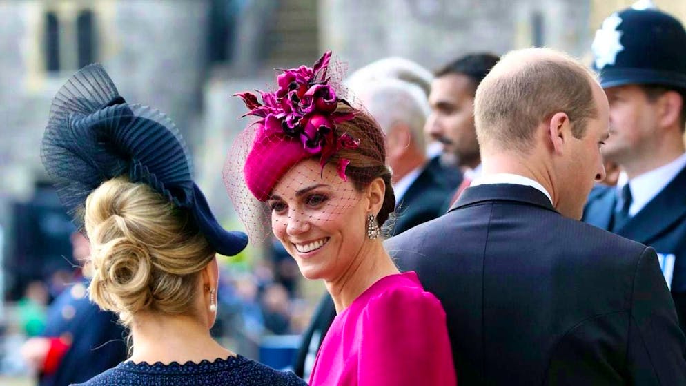 The Christmas season is a reminder of the importance of generosity, understanding and hope, writes Princess Kate. (Archive image)