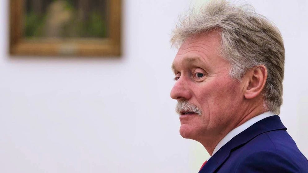 Kremlin spokesman Dmitry Peskov confirms that the European economy is losing its leading role. (archive picture)