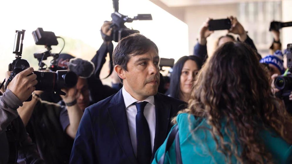 Il lui fournissait de la kétamine. Le médecin de Matthew Perry condamné à 30 mois de prison