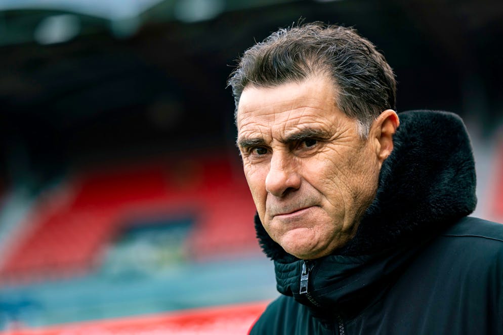 Didier Tholot et le FC Sion en vigilance maximale pour son déplacement à Aarau.