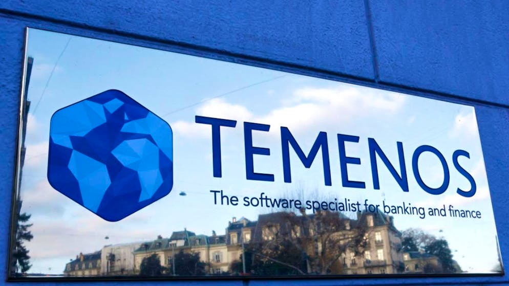 Le groupe genevois Temenos a un nouveau directeur général (CEO). (archive)