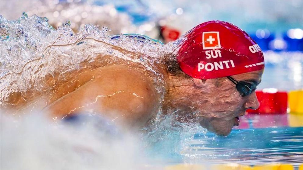 Nuoto, vasca corta. Noè Ponti è ancora campione d'Europa! Suo l'oro nei 50 metri delfino