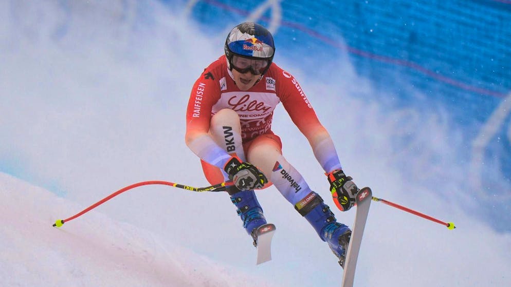 Ecco perché. Il primo allenamento di discesa a Beaver Creek scatena accese discussioni
