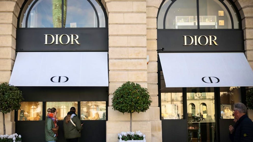 À ce jour, les enquêtes ont aussi ciblé la filiale italienne de Dior et le maroquinier Alviero Martini. (archive)