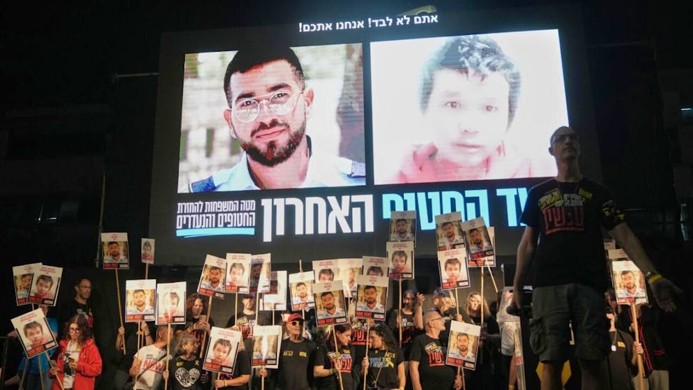 Hamas deve ancora restituire i corpi dell'israeliano Ran Gvili e del thailandese Sudthisak Rinthalak. (foto d'archivio)