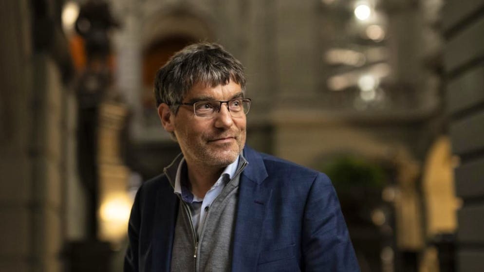 Après avoir quitté la Coupole fédérale et marqué une petite pause politique, le Lausannois Roger Nordmann lorgne désormais du côté du Conseil d'Etat vaudois (archives).