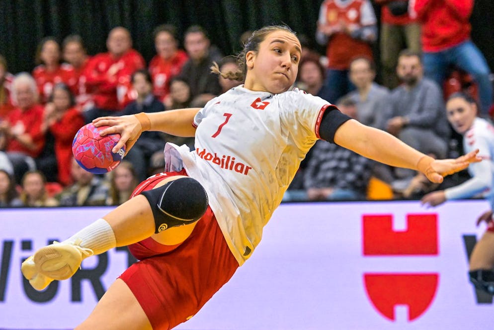 Die Schweizerinnen verpassen an der Handball-WM die Viertelfinals.