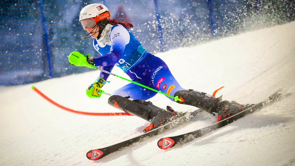 Lucrezia Lorenzi has stepped down at the age of 27.