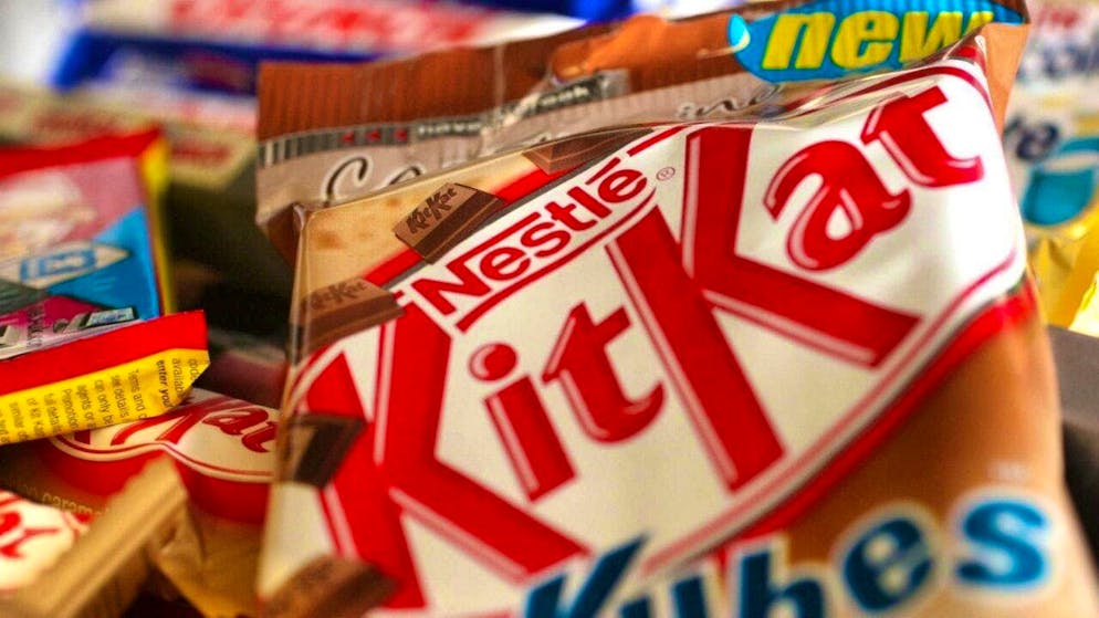 Food companies like Nestlé have "flooded" the U.S. with highly processed foods, according to the San Francisco city attorney. (stock image)