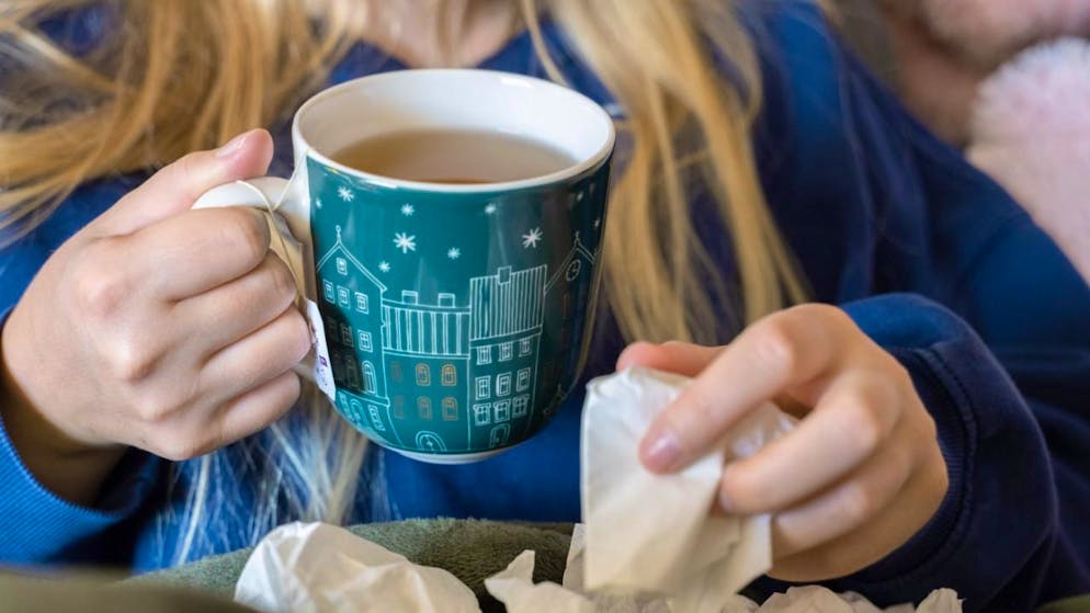 Suisse. L'OFSP enregistre deux fois plus de cas de grippe qu'il y a un an