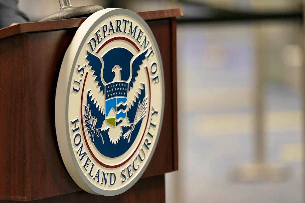 The US Department of Homeland Security could not protect its own systems.