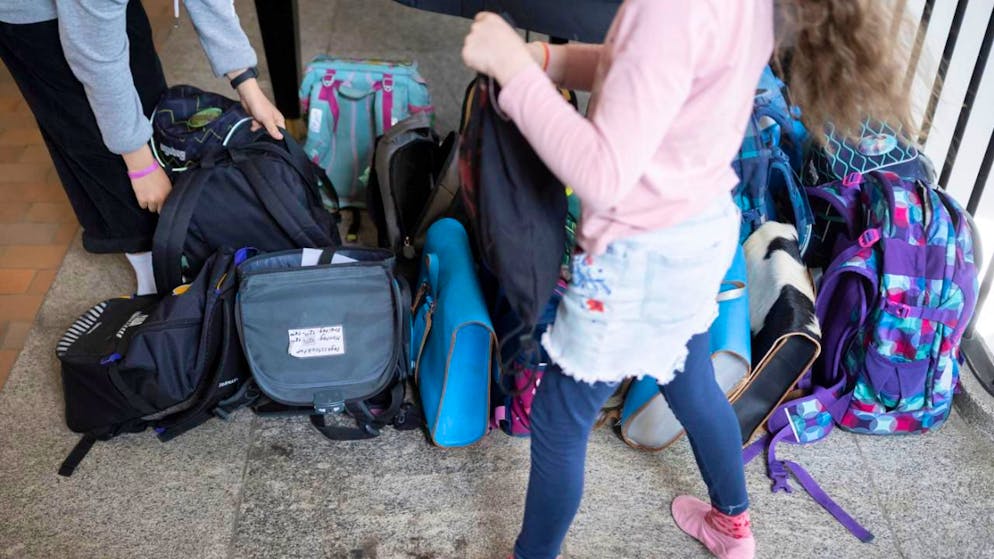 Une initiative législative pour une véritable inclusion scolaire des enfants avec handicap est lancée à Genève (illustration).