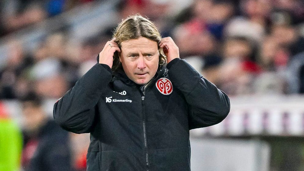 Bo Henriksen ist nicht mehr Trainer vom FSV Mainz 05. 